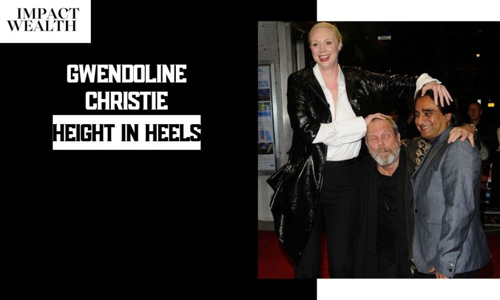 Height in Heels