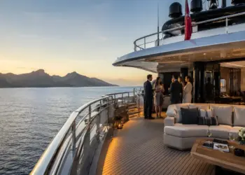 How Family Offices Use Superyacht Charters for Privacy and Flexibility