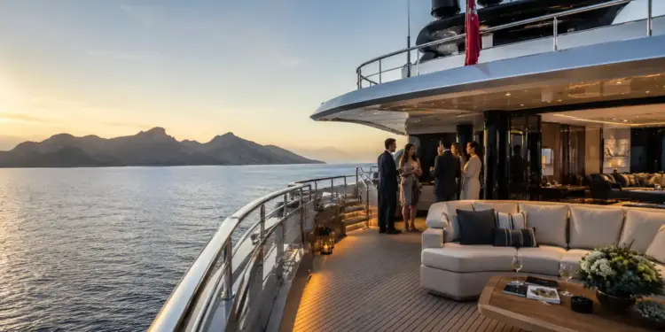 How Family Offices Use Superyacht Charters for Privacy and Flexibility