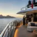 How Family Offices Use Superyacht Charters for Privacy and Flexibility