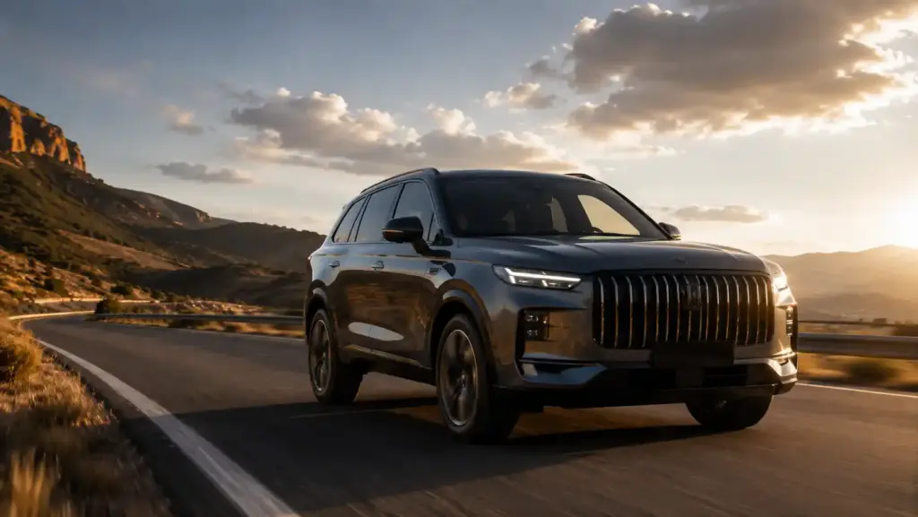 How Jaecoo Plans to Disrupt the Global SUV Industry