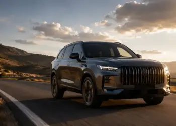 How Jaecoo Plans to Disrupt the Global SUV Industry
