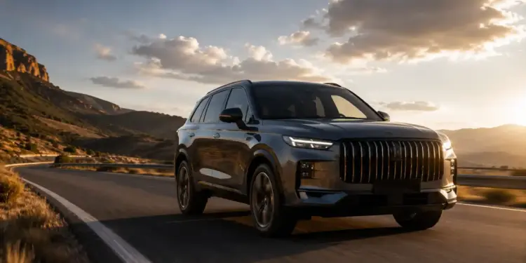 How Jaecoo Plans to Disrupt the Global SUV Industry