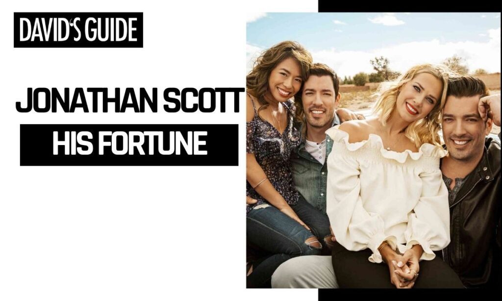 How Jonathan Scott Built His Fortune