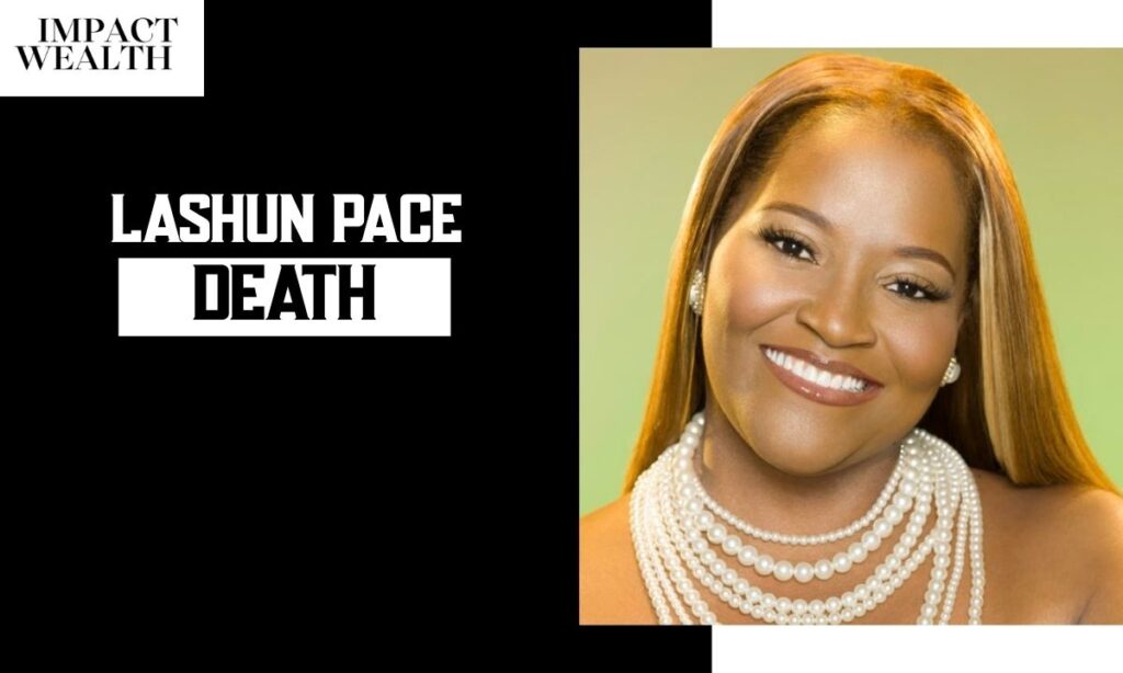 Lashun Pace Death