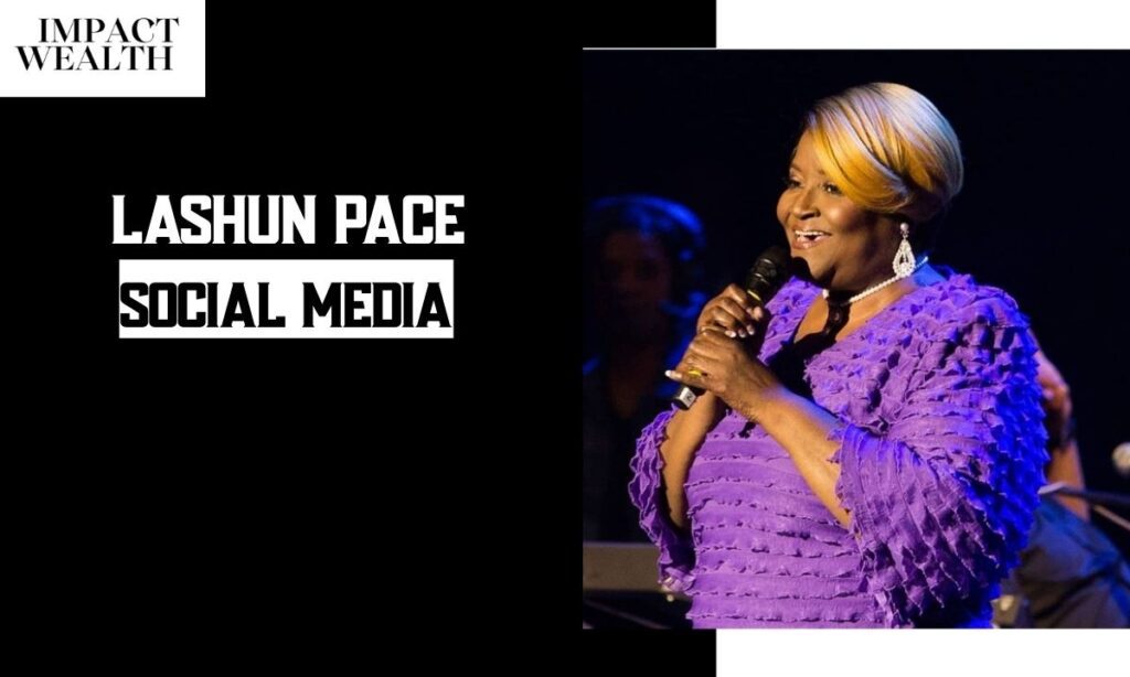 Lashun Pace Social Media and Online Presence