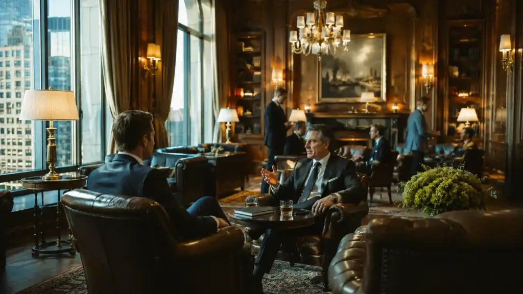 How Private Clubs Are Evolving for Modern Wealth