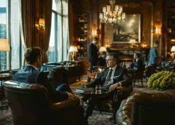 How Private Clubs Are Evolving for Modern Wealth