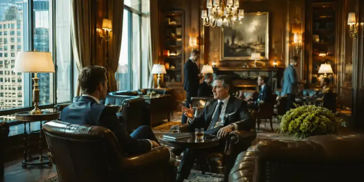 How Private Clubs Are Evolving for Modern Wealth