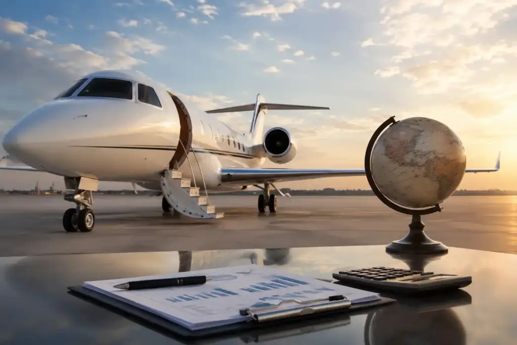 How Private Jet Tax Incentives Continue to Influence Aircraft Ownership Decisions