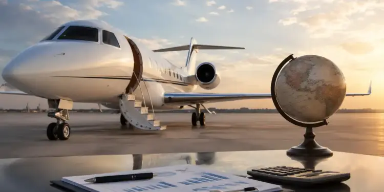 How Private Jet Tax Incentives Continue to Influence Aircraft Ownership Decisions