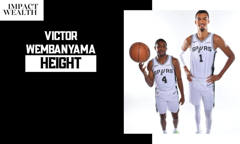 How Tall Is Victor Wembanyama?