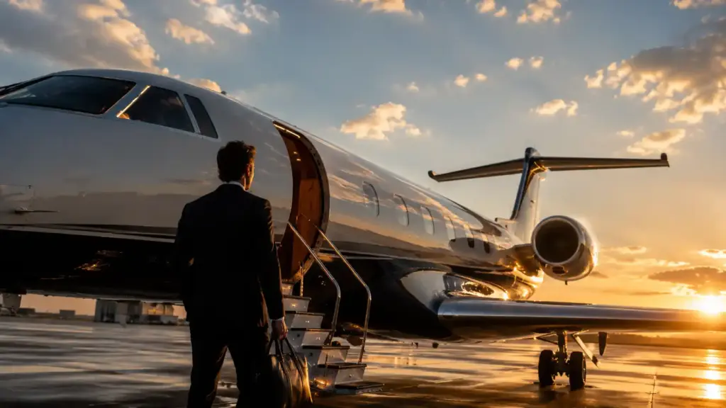 How Technology Is Reshaping Private Aviation for the Ultra-Wealthy