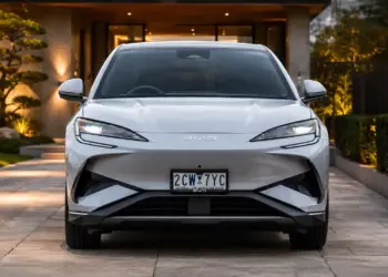 How the BYD Sealion Is Redefining the Global Electric SUV Market