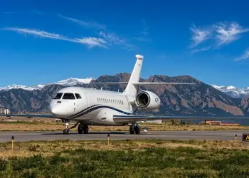 How the Falcon 6X Reflects the New Priorities of Business Aviation