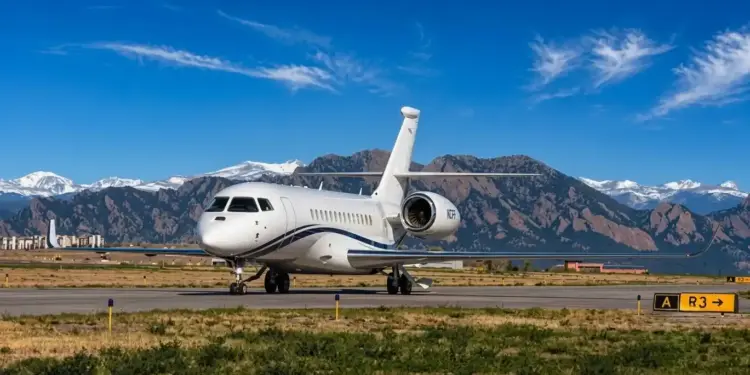 How the Falcon 6X Reflects the New Priorities of Business Aviation