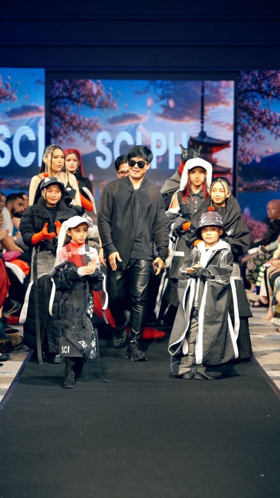 hiTechMODA Brings a Global Runway Vision to Tokyo with a Cross-Cultural Fashion Showcase