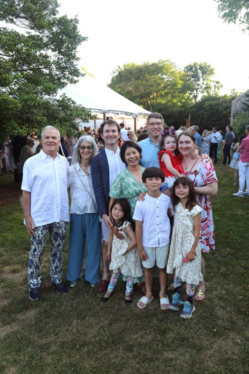 Halsey House Gala 2026 at the Halsey House & Garden on 7-3-26
