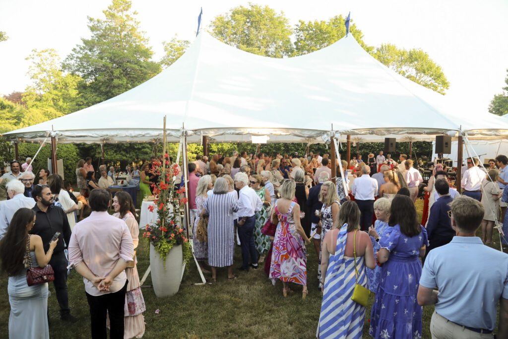 Southampton History Museum Celebrates America 250 at the Halsey House Gala