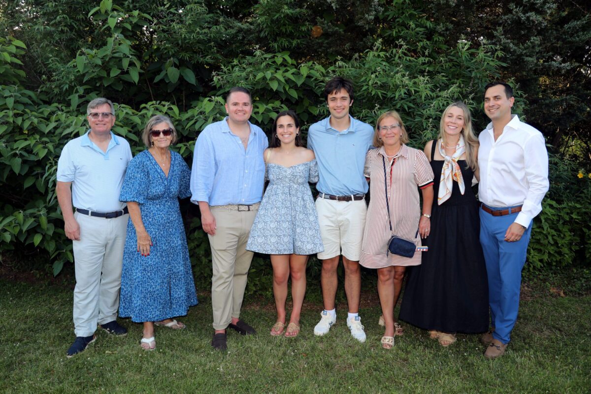 Halsey House Gala 2026 at the Halsey House & Garden on 7-3-26