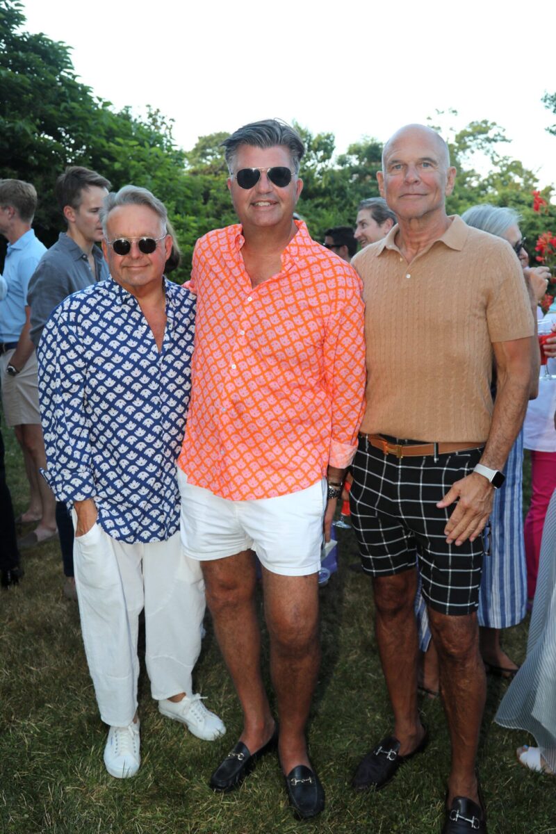 Halsey House Gala 2026 at the Halsey House & Garden on 7-3-26