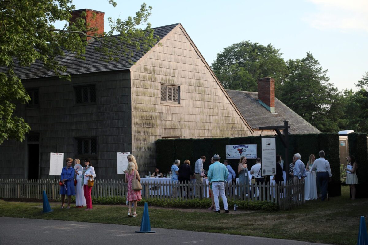 Halsey House Gala 2026 at the Halsey House & Garden on 7-3-26