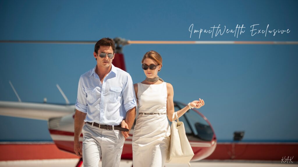 Why the Rich Are Buying Experiences Instead of Things