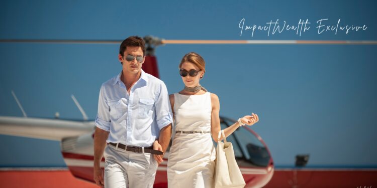 Why the Rich Are Buying Experiences Instead of Things