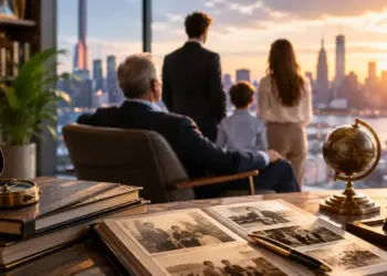 Inherited Empires Inside the $100 Trillion Great Wealth Transfer