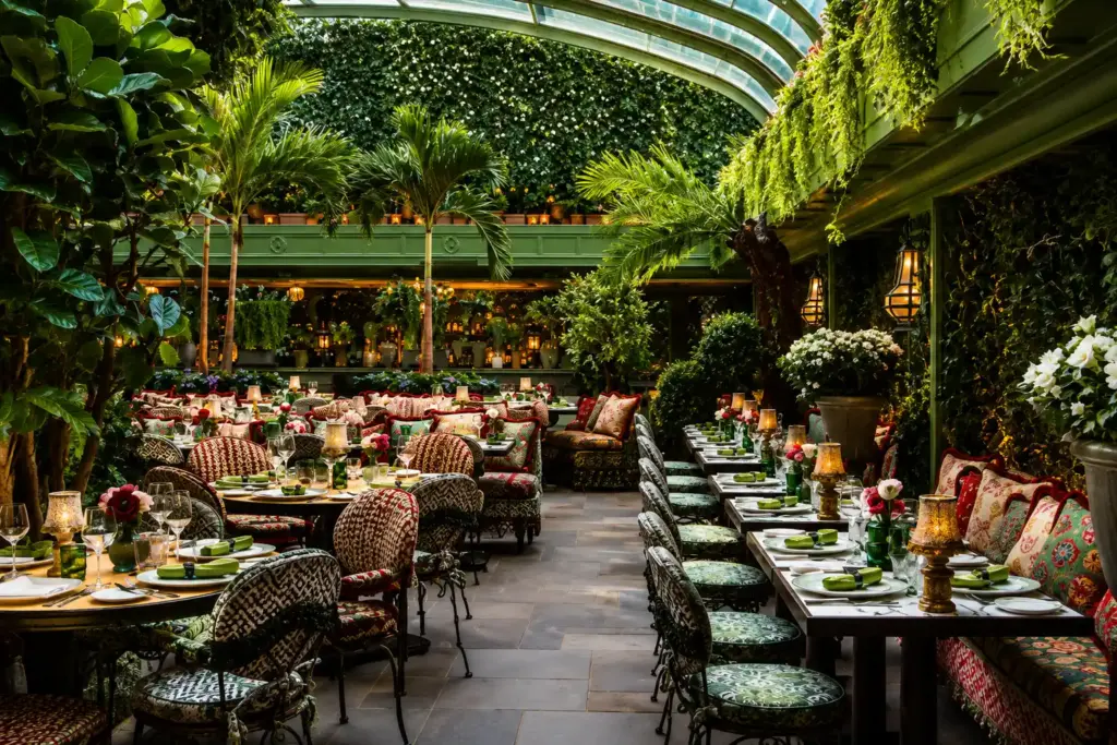 Inside London's Most Exclusive Private Members' Clubs