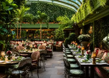 Inside London's Most Exclusive Private Members' Clubs