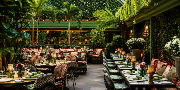 Inside London's Most Exclusive Private Members' Clubs