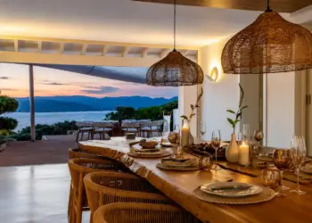 Inside the Luxury Lifestyle That Defines Tagomago Island