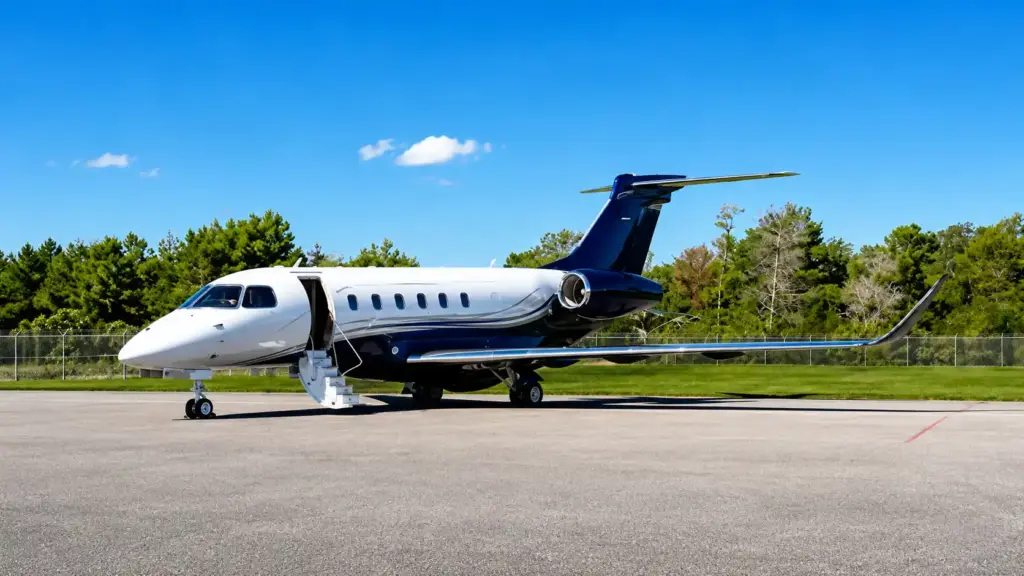 Inside the Praetor 600 One of the Most Advanced Business Jets Flying Today