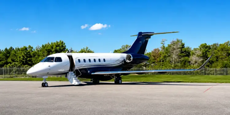 Inside the Praetor 600 One of the Most Advanced Business Jets Flying Today