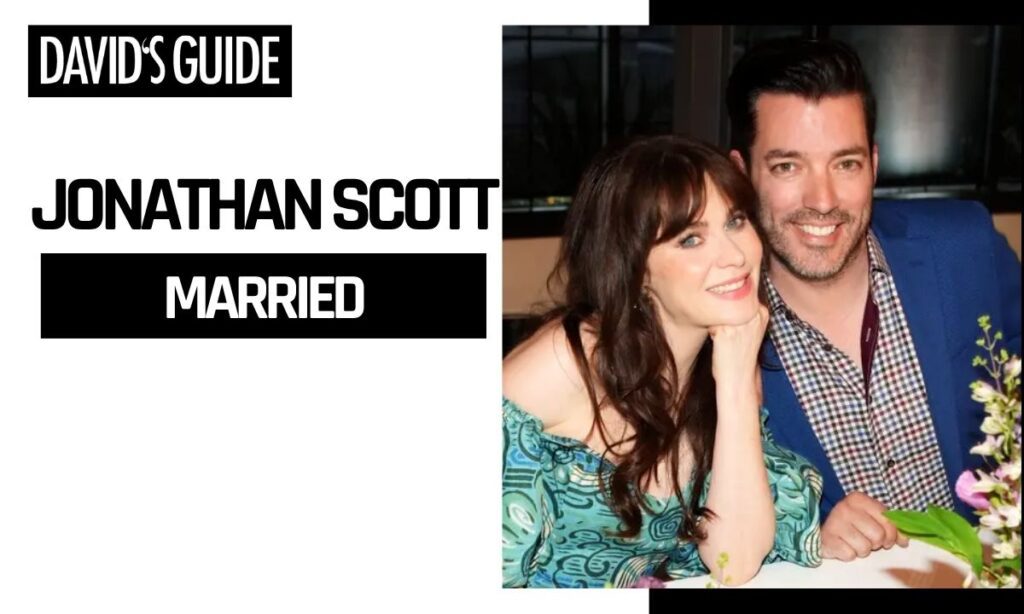 Is Jonathan Scott Married? His Relationship History