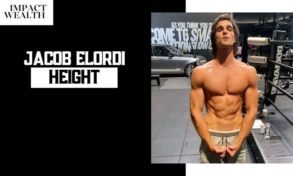Jacob Elordi's Height — and Why People Keep Searching It Alongside "Girlfriend"