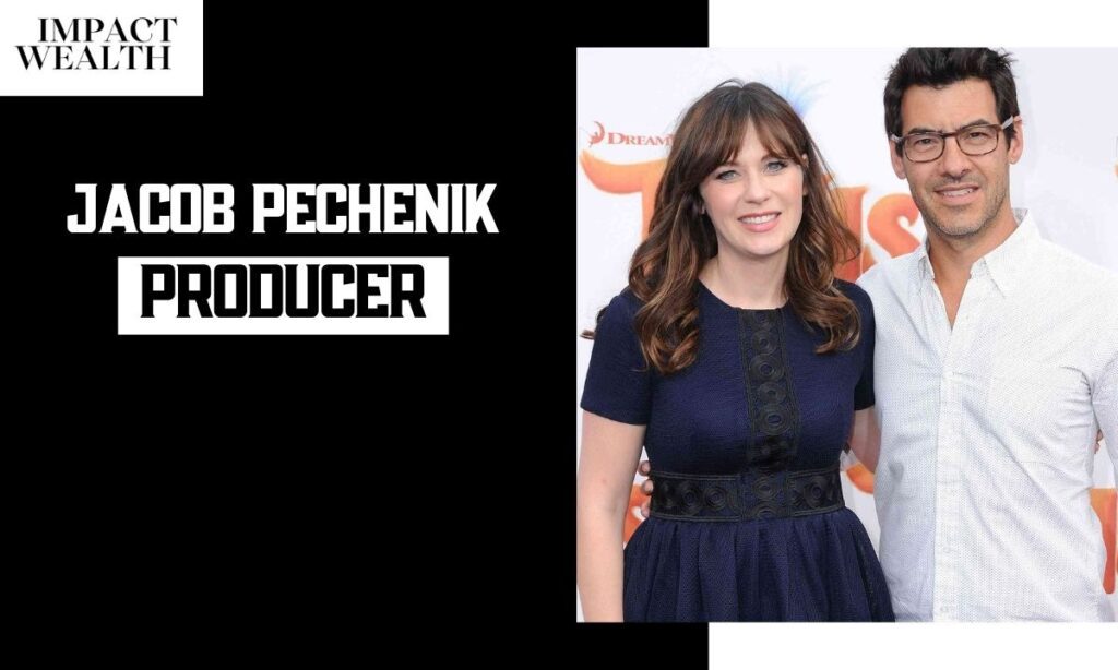 Jacob Pechenik: Film Producer, Ex-Husband of Zooey Deschanel, and Co-Founder of Lettuce Grow