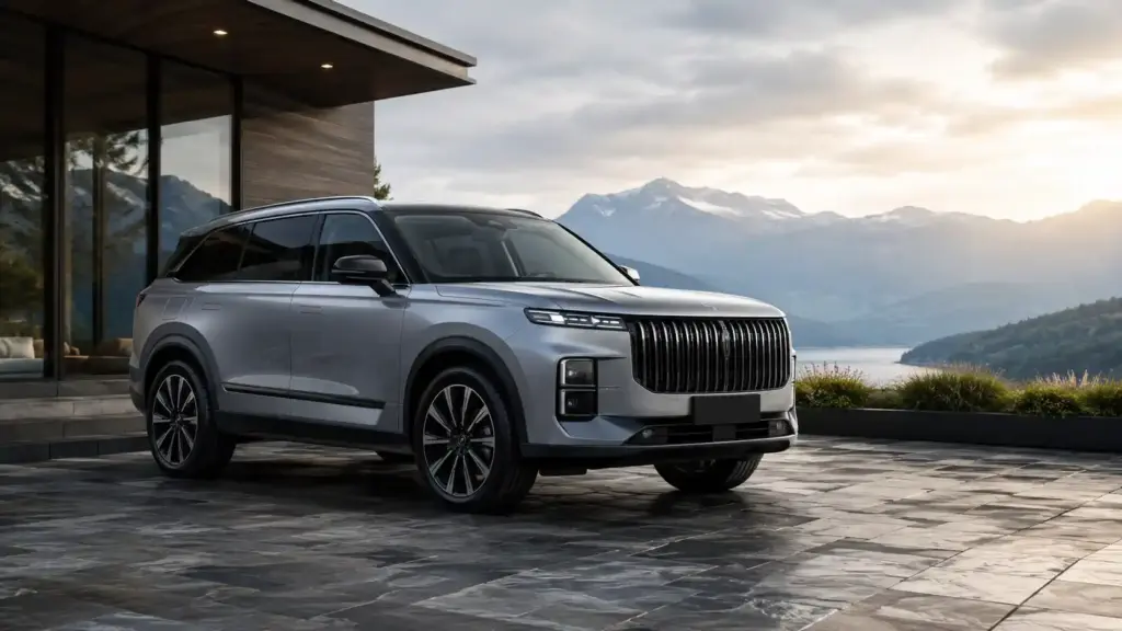 Jaecoo J7 Emerges as One of 2026's Most-Watched SUVs