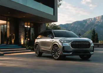 Jaecoo J8 Signals China's Push Into Luxury SUV Markets