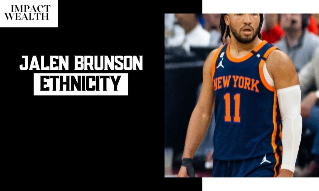 Jalen Brunson's Ethnicity and Family Heritage