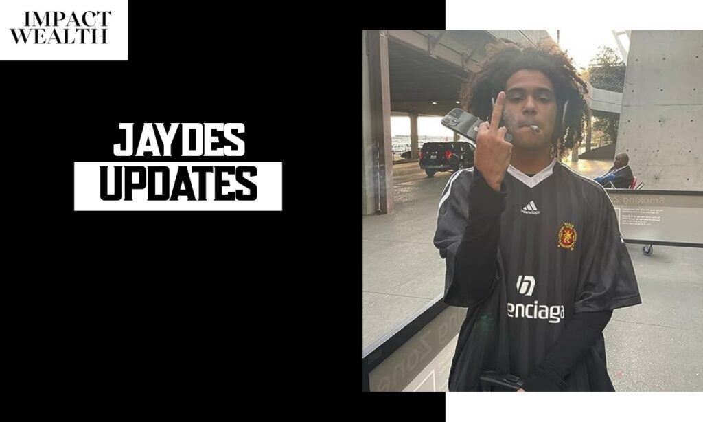 Jaydes News & Updates (Freshness Signals)