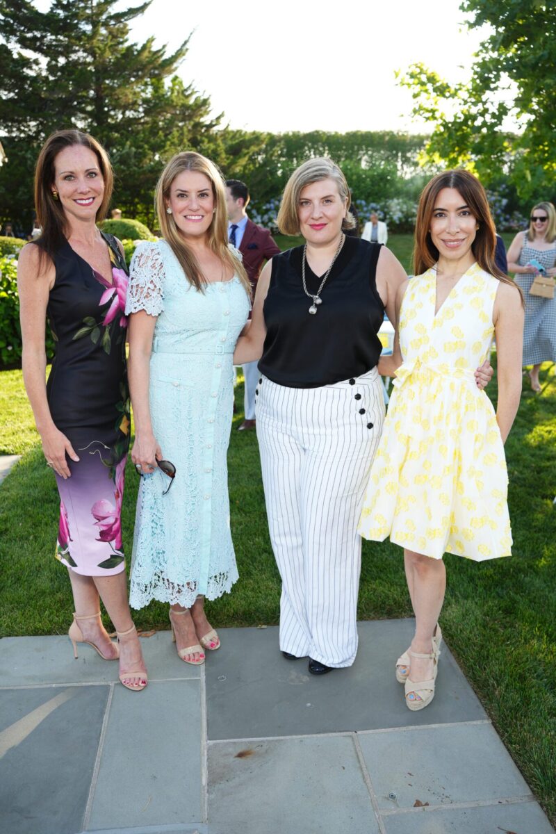 French Heritage Society Hamptons Summer Soirée