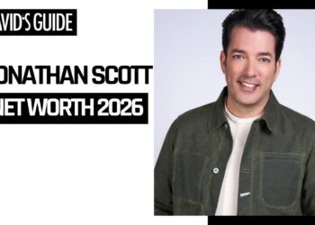 Jonathan Scott Net Worth 2026: Property Brothers Star's Fortune, Career & Family Life