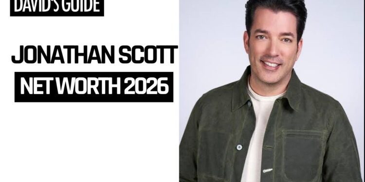 Jonathan Scott Net Worth 2026: Property Brothers Star's Fortune, Career & Family Life