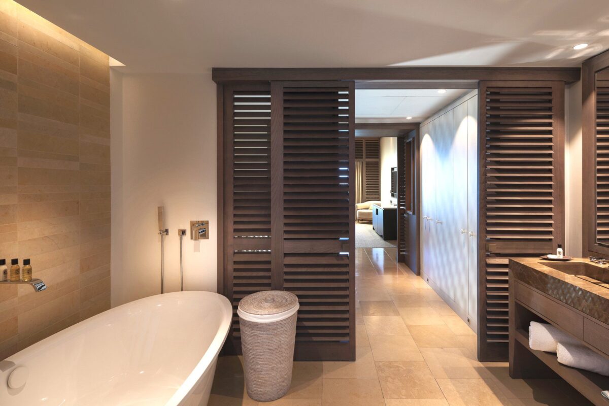 Le Barthélemy Hotel & Spa - La Suite Plage 13 @Laurent Benoit
