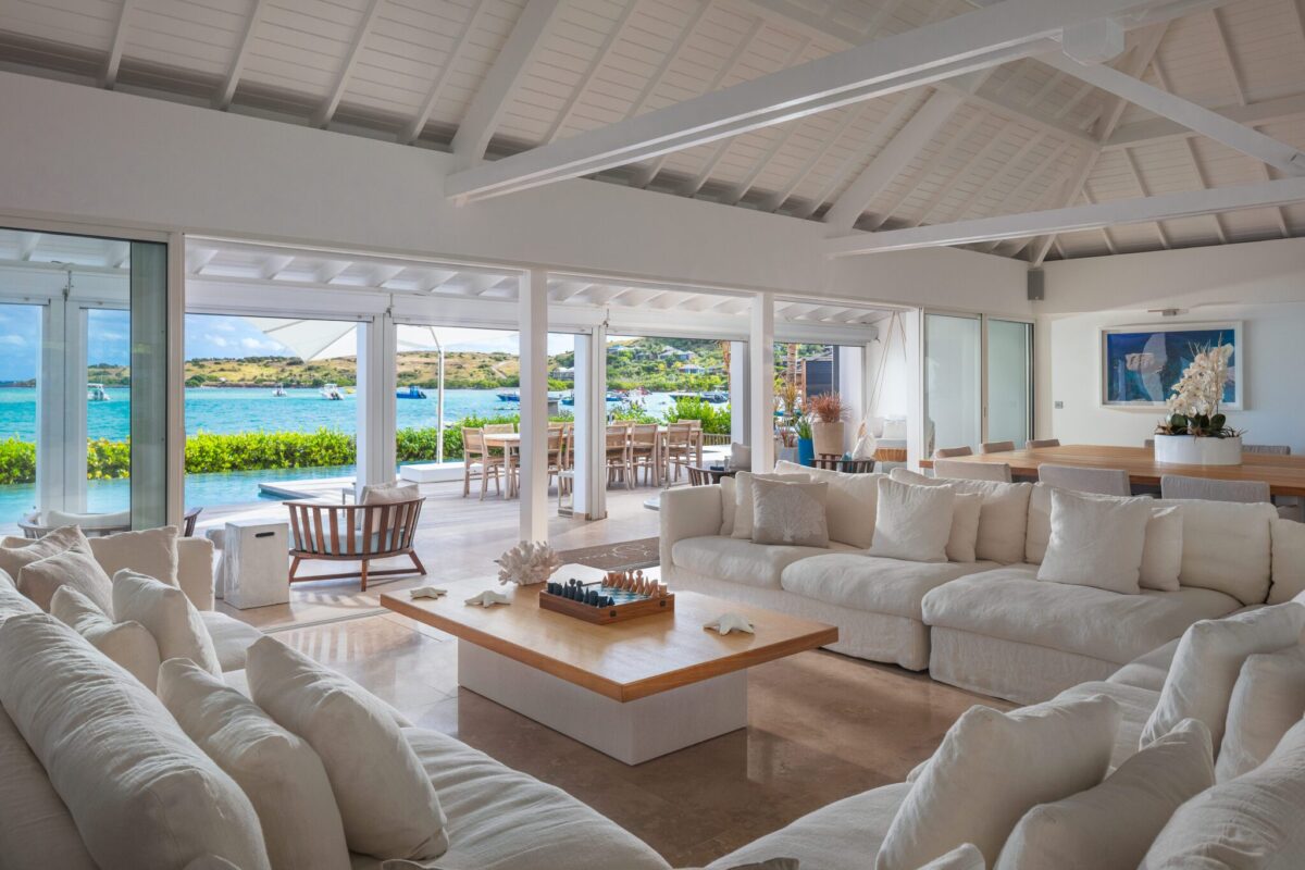 Le Barthélemy Hotel & Spa - Salon Villa Aqua&Bleu Laurent Benoit 3 retouchée