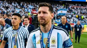Lionel Messi's final World Cup appearance marked the emotional conclusion of one of football's greatest international careers.