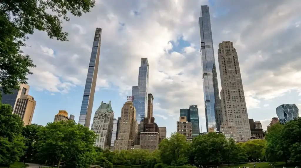 Luxury Second Homes Enter a New Era as New York's Pied-à-Terre Tax Takes Effect