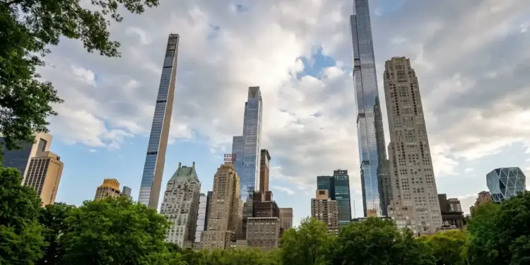 Luxury Second Homes Enter a New Era as New York's Pied-à-Terre Tax Takes Effect